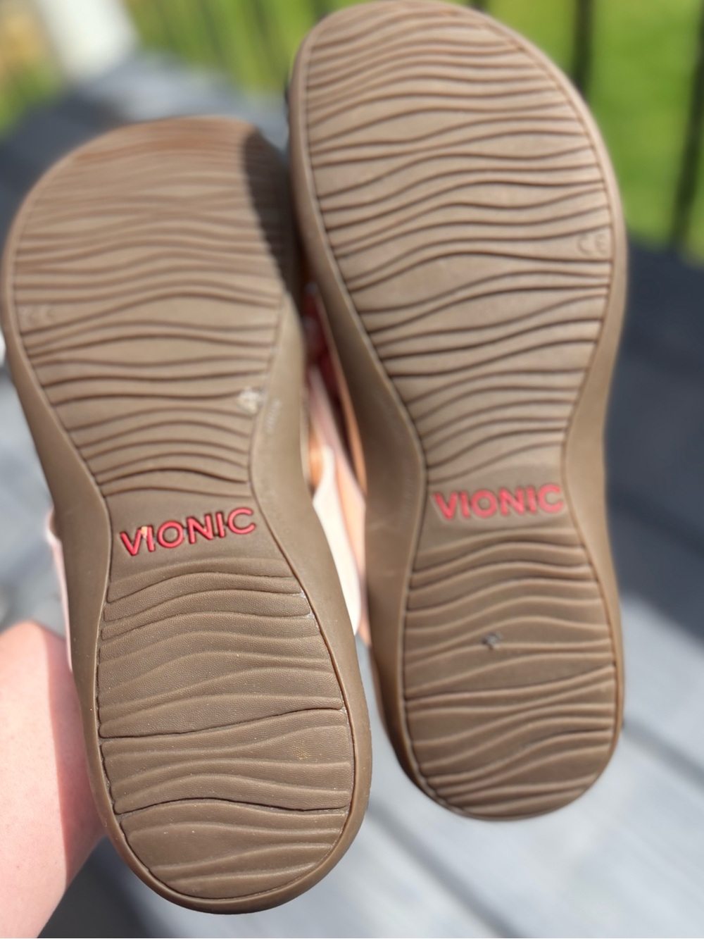 VIONIC Bella - Flip Flop - size 8 - Picture 5 of 5